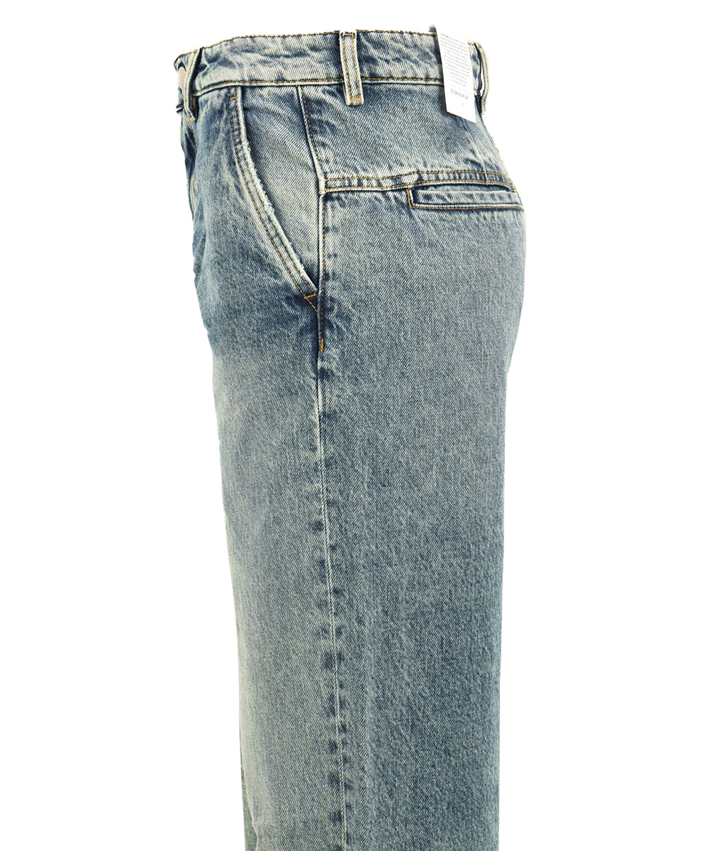 Jeans Ava ICON DENIM LOS ANGELES Donna - Blue