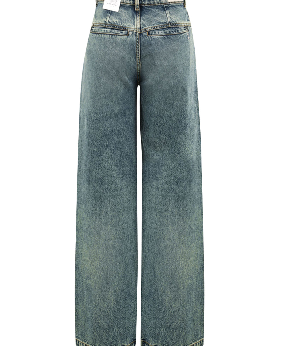 Jeans Ava ICON DENIM LOS ANGELES Donna - Blue