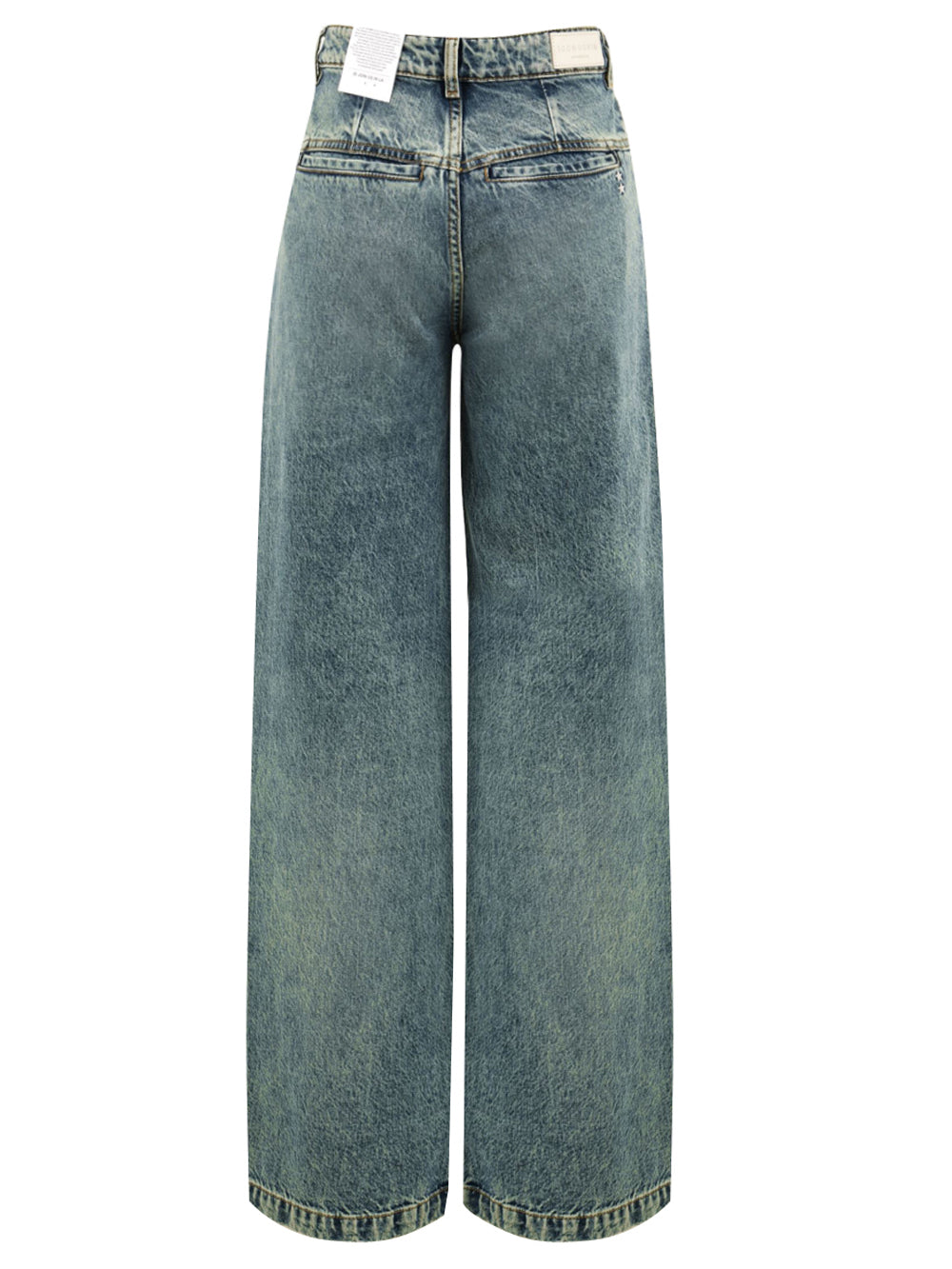 Jeans Ava ICON DENIM LOS ANGELES Donna - Blue