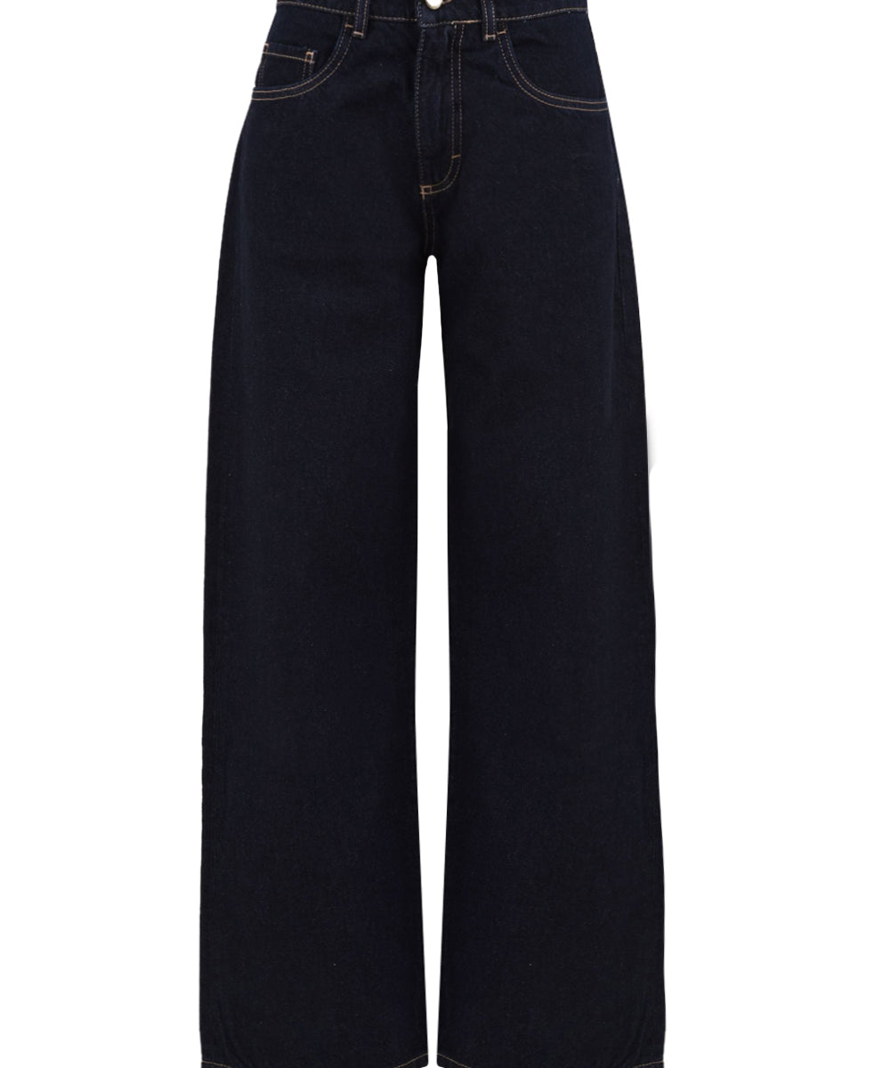 Jeans Bea ICON DENIM LOS ANGELES Donna - Blue