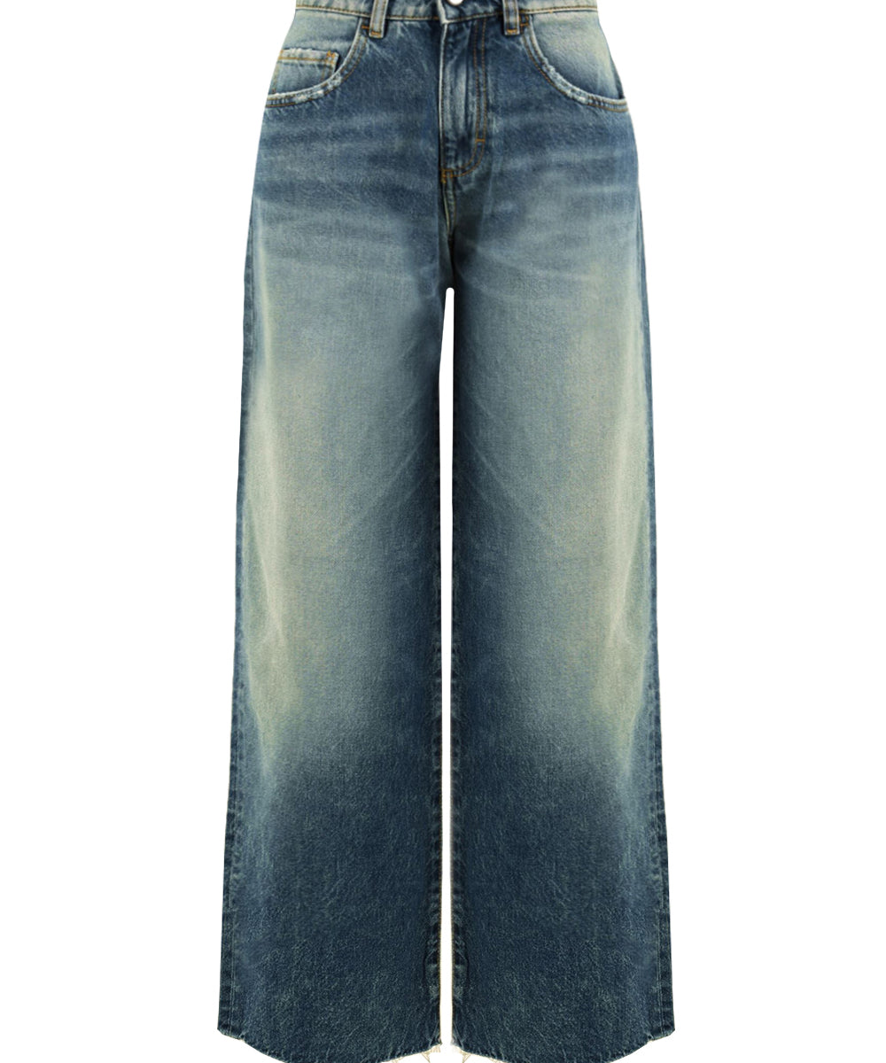 Jeans Bea ICON DENIM LOS ANGELES Donna - Blue
