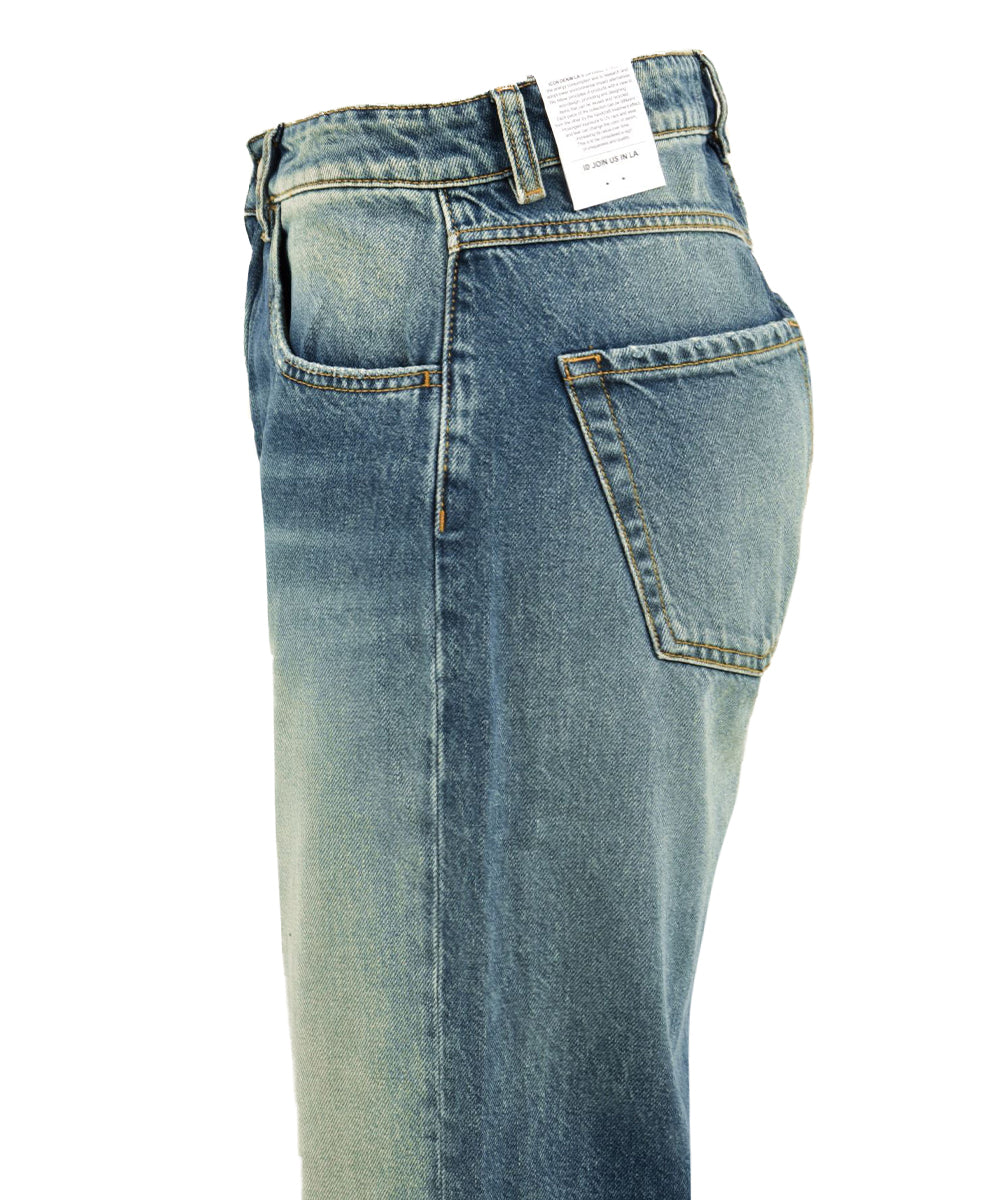 Jeans Bea ICON DENIM LOS ANGELES Donna - Blue