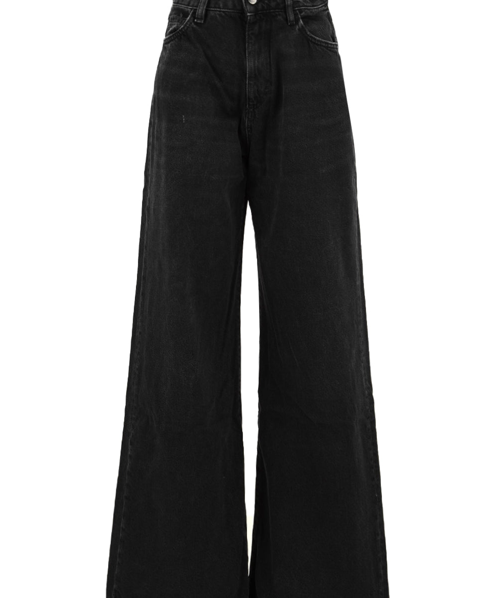 Jeans Debby ICON DENIM LOS ANGELES Donna -Graphite