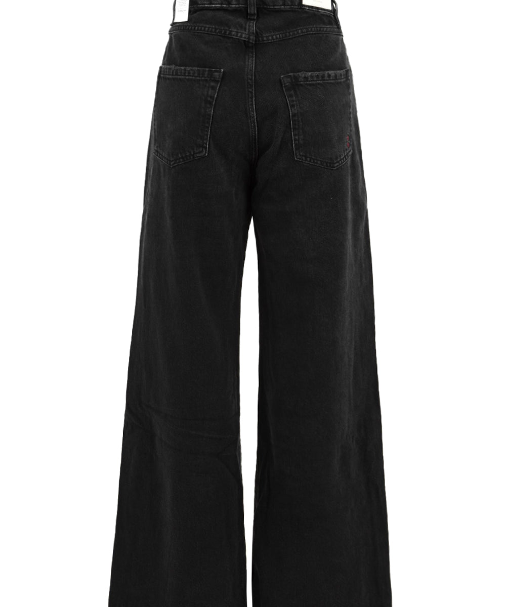 Jeans Debby ICON DENIM LOS ANGELES Donna -Graphite
