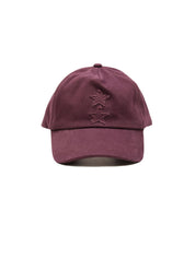 Cappello Baseball Hunter ICON DENIM LOS ANGELES Donna - Rosso