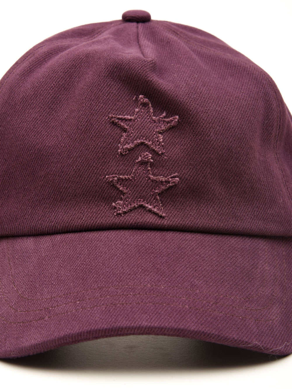 Cappello Baseball Hunter ICON DENIM LOS ANGELES Donna - Rosso