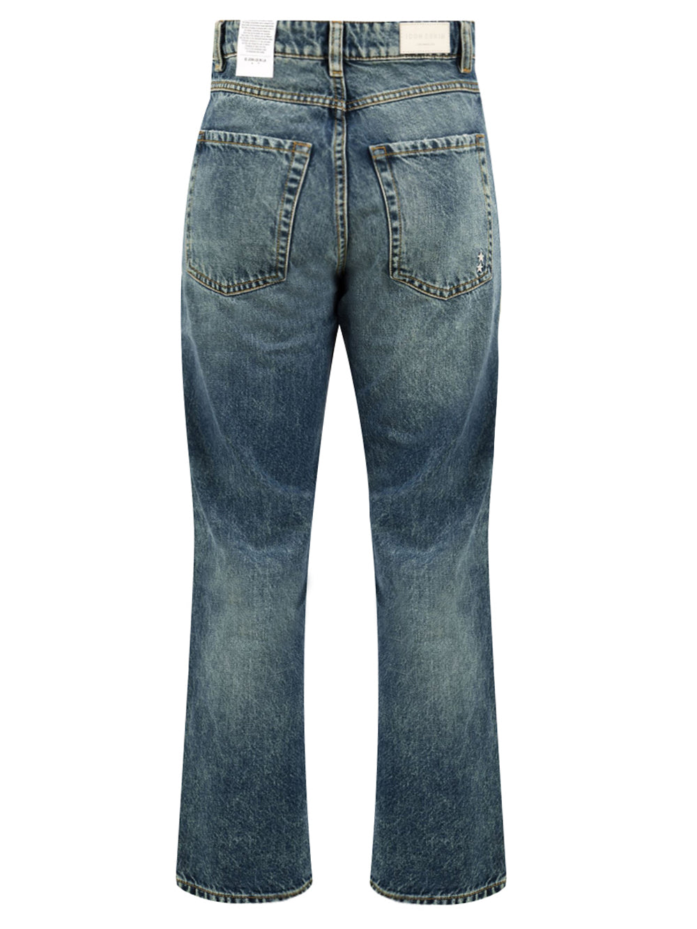 Jeans Jill ICON DENIM LOS ANGELES Donna - Blue