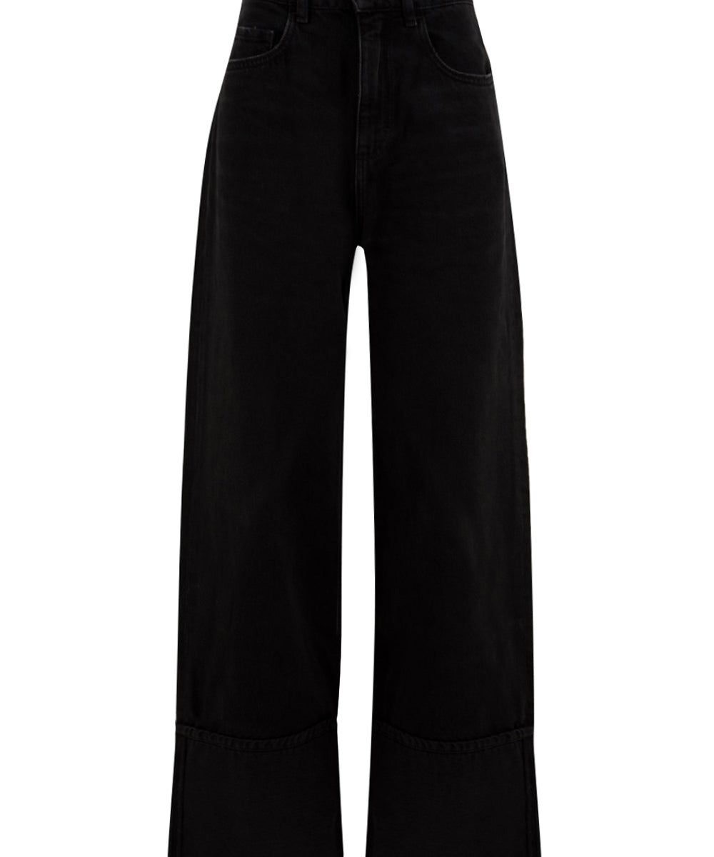 Jeans Kiki ICON DENIM LOS ANGELES Donna - Grigio