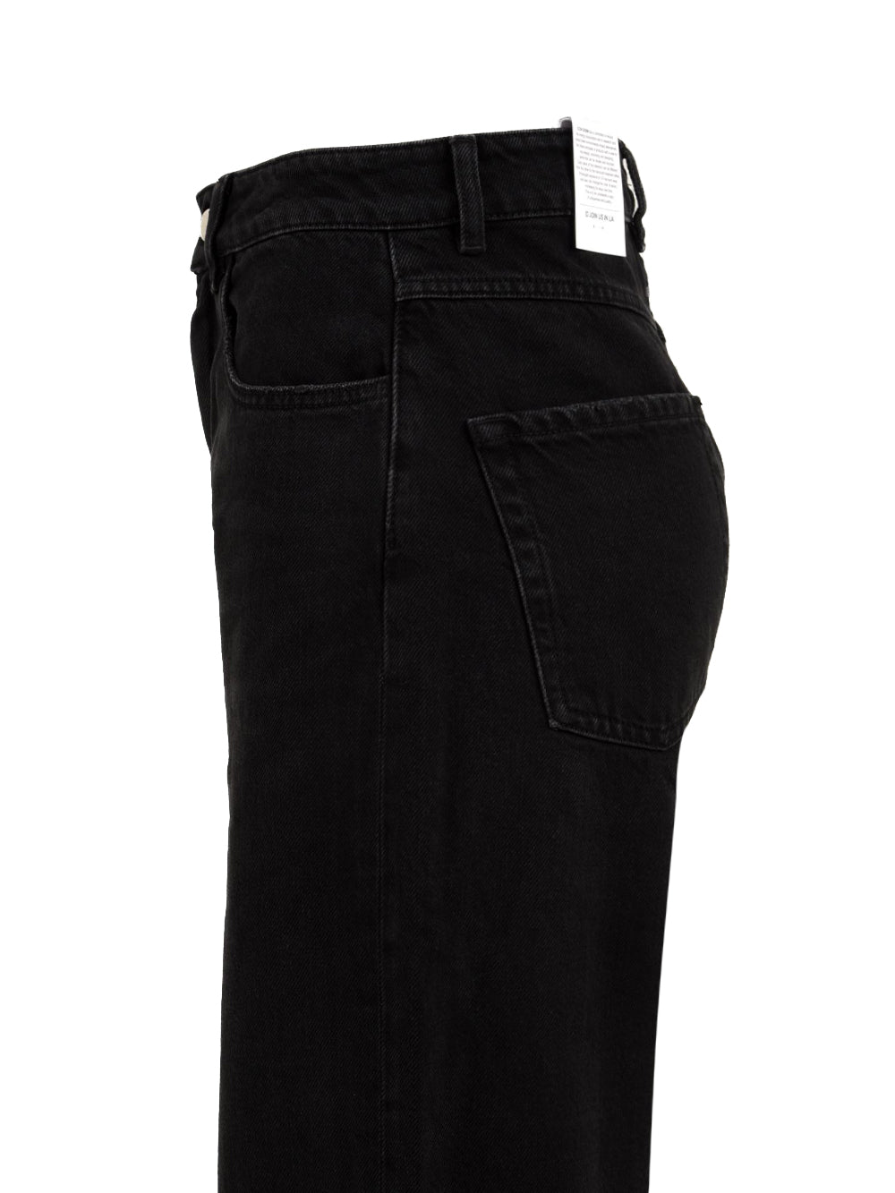 Jeans Kiki ICON DENIM LOS ANGELES Donna - Grigio