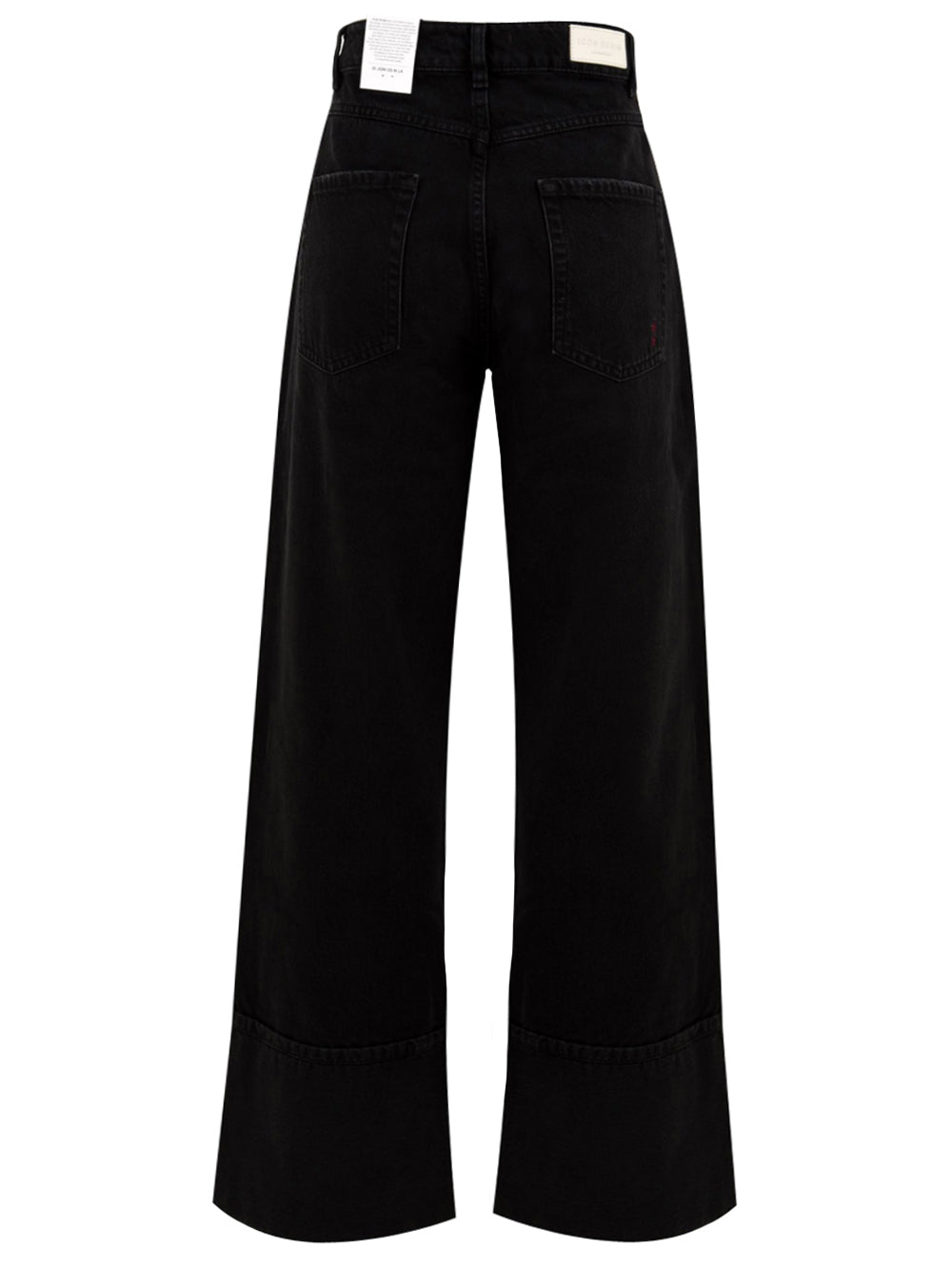 Jeans Kiki ICON DENIM LOS ANGELES Donna - Grigio