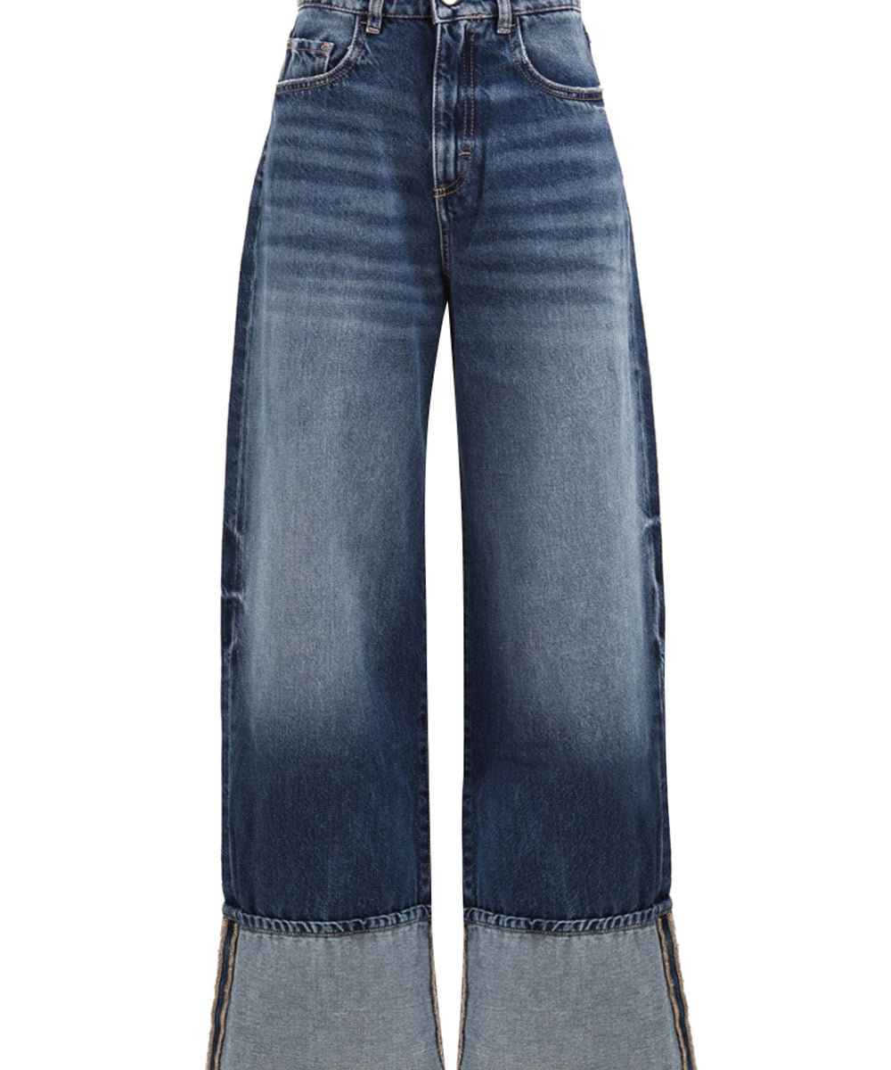 Jeans Kiki ICON DENIM LOS ANGELES Donna - Blue