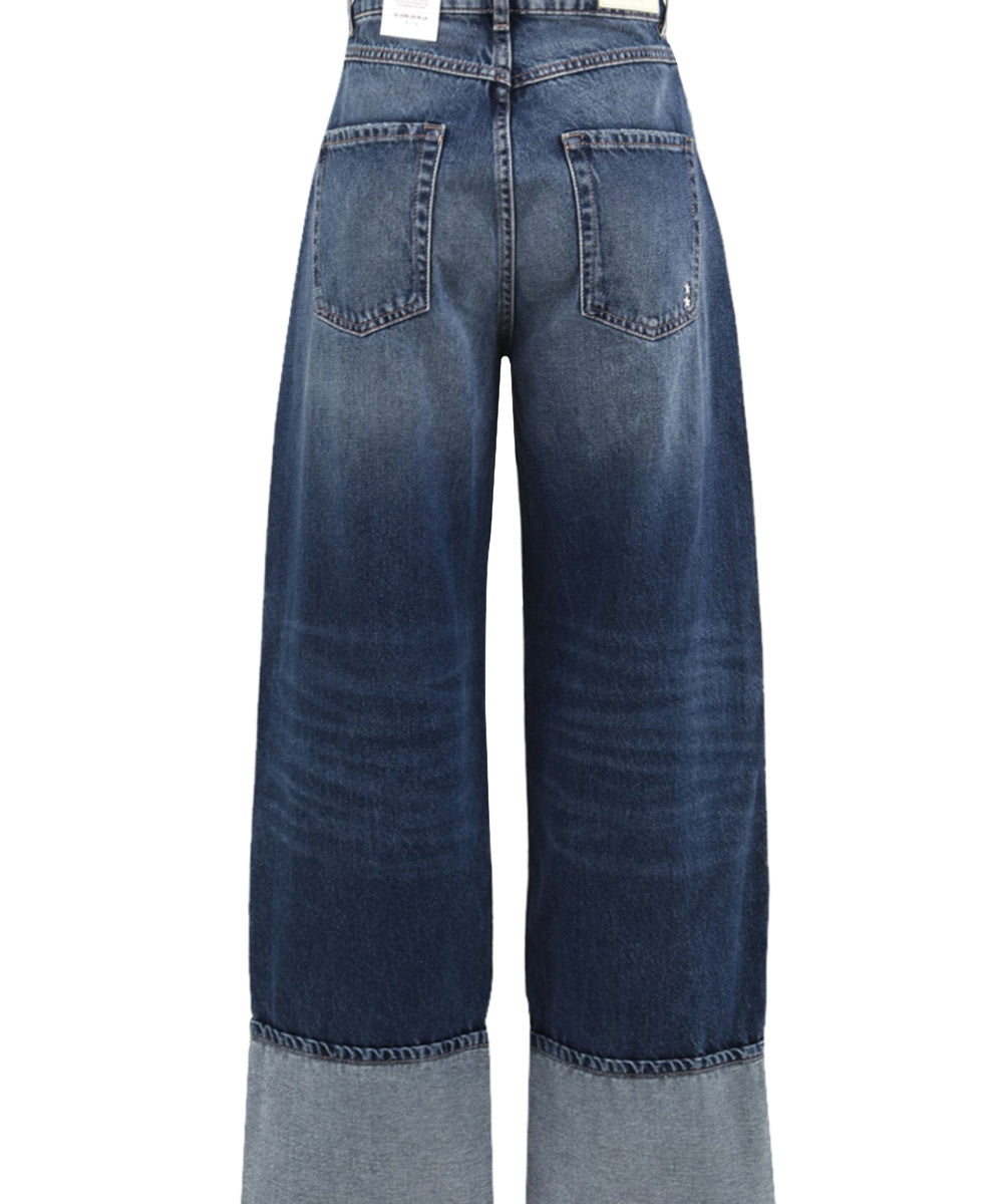 Jeans Kiki ICON DENIM LOS ANGELES Donna - Blue