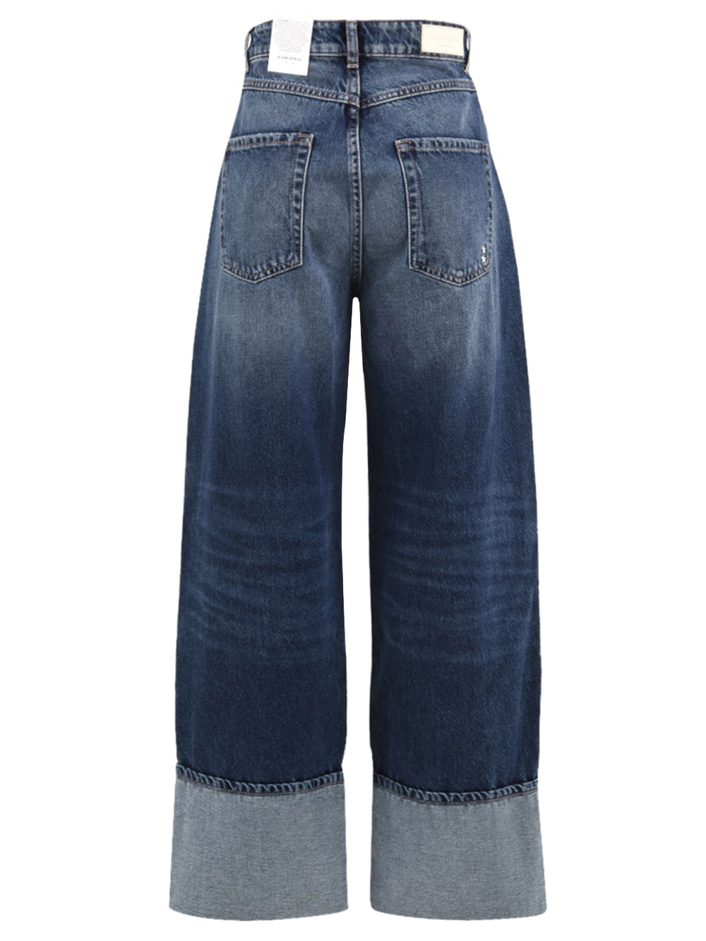 Jeans Kiki ICON DENIM LOS ANGELES Donna - Blue