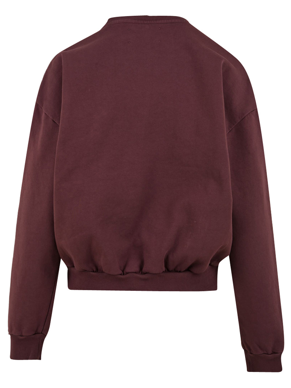 Felpa Mellie ICON DENIM LOS ANGELES Donna - Rosso