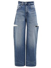 Jeans Poppy Eco ICON DENIM LOS ANGELES Donna - Blue