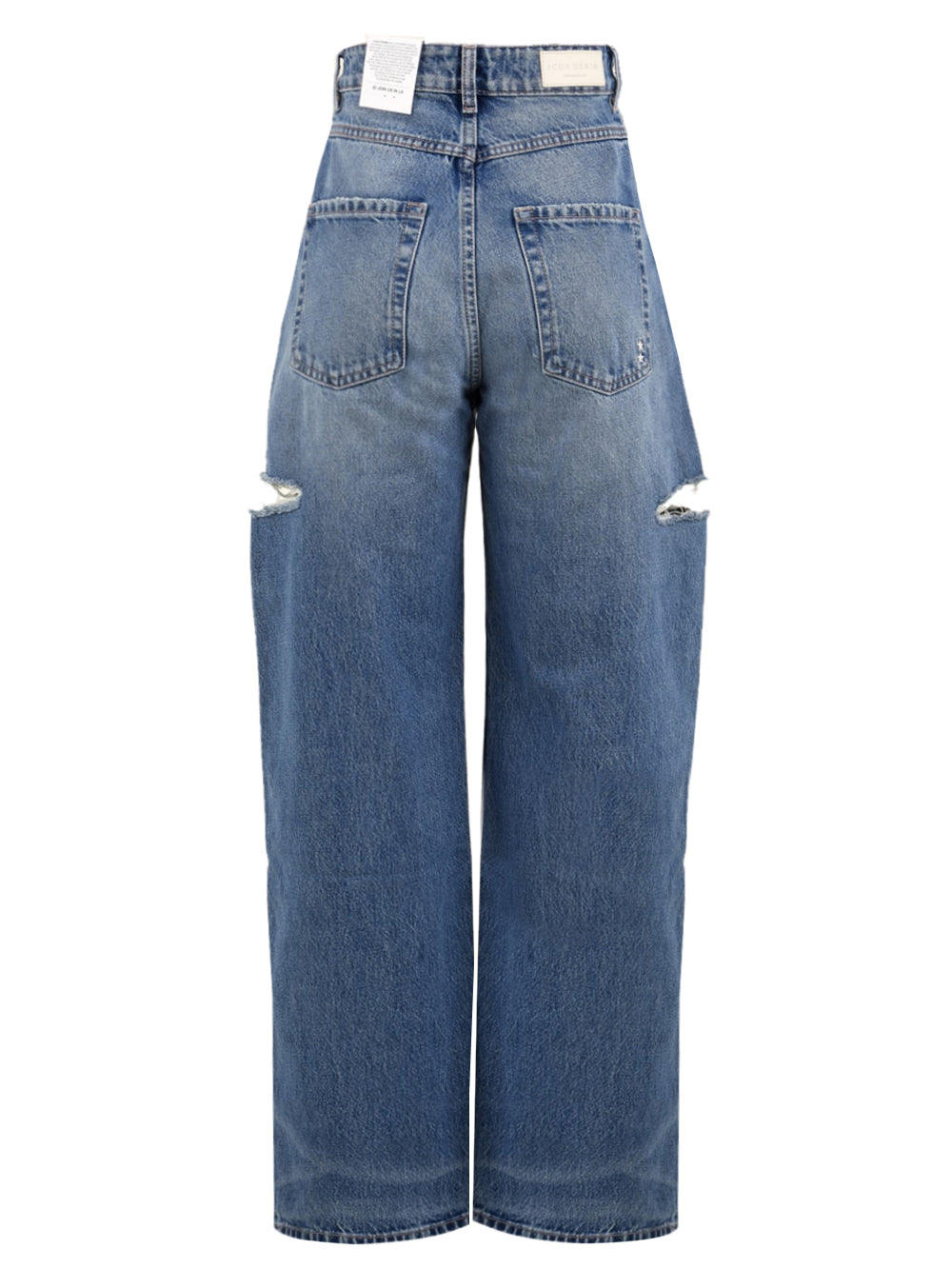 Jeans Poppy Eco ICON DENIM LOS ANGELES Donna - Blue