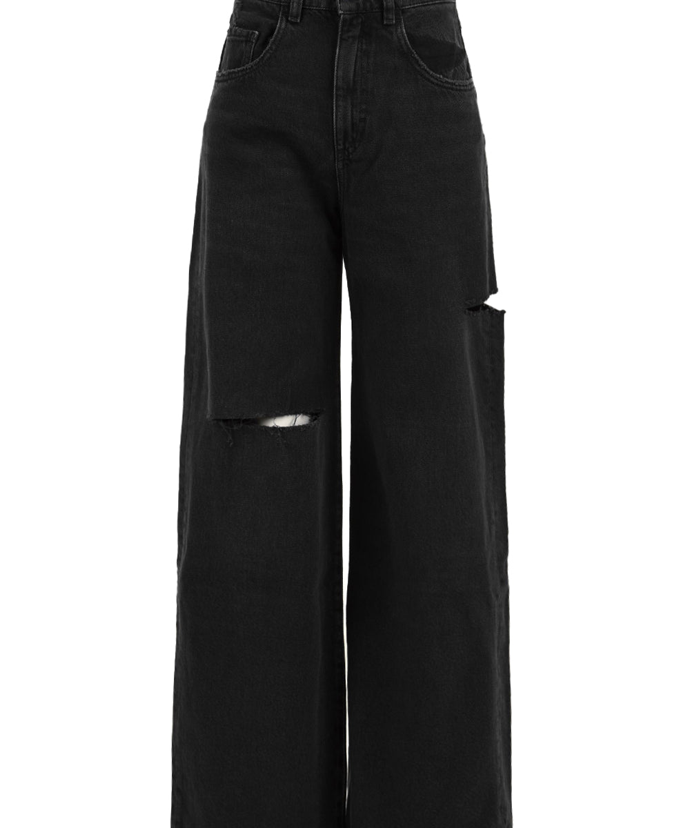 Jeans Poppy ICON DENIM LOS ANGELES Donna - Graphite