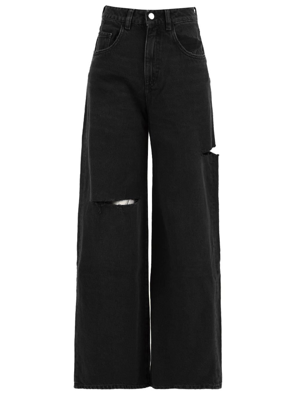 Jeans Poppy ICON DENIM LOS ANGELES Donna - Graphite