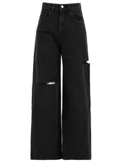 Jeans Poppy ICON DENIM LOS ANGELES Donna - Graphite