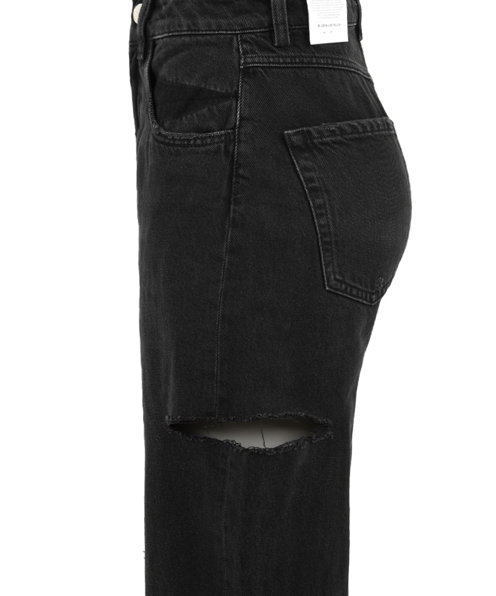 Jeans Poppy ICON DENIM LOS ANGELES Donna - Graphite