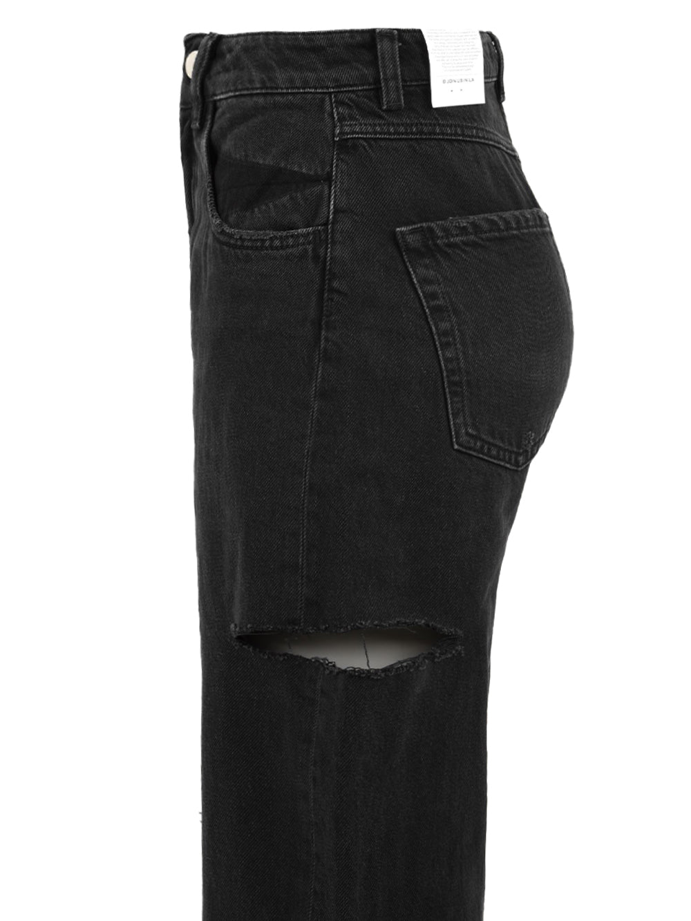 Jeans Poppy ICON DENIM LOS ANGELES Donna - Graphite