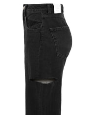 Jeans Poppy ICON DENIM LOS ANGELES Donna - Graphite