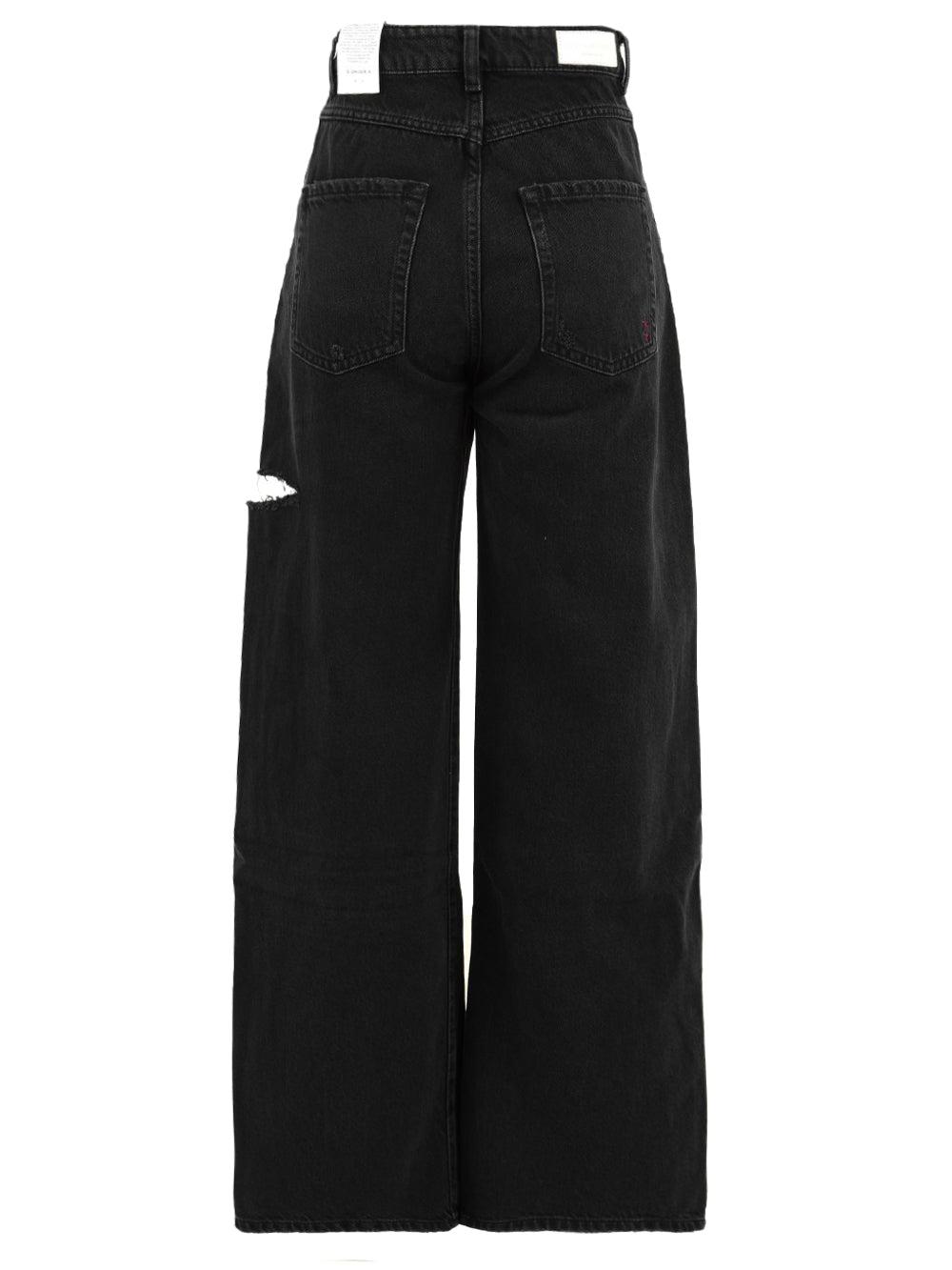 Jeans Poppy ICON DENIM LOS ANGELES Donna - Graphite