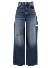 Jeans Poppy ICON DENIM LOS ANGELES Donna - Blue