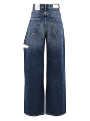 Jeans Poppy ICON DENIM LOS ANGELES Donna - Blue
