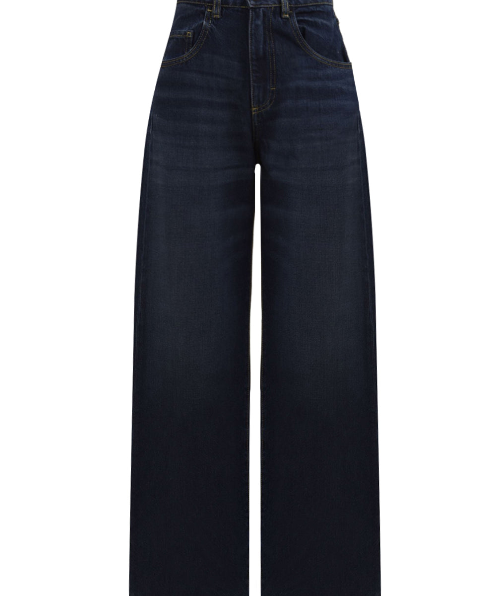 Jeans Poppy ICON DENIM LOS ANGELES Donna - Blue