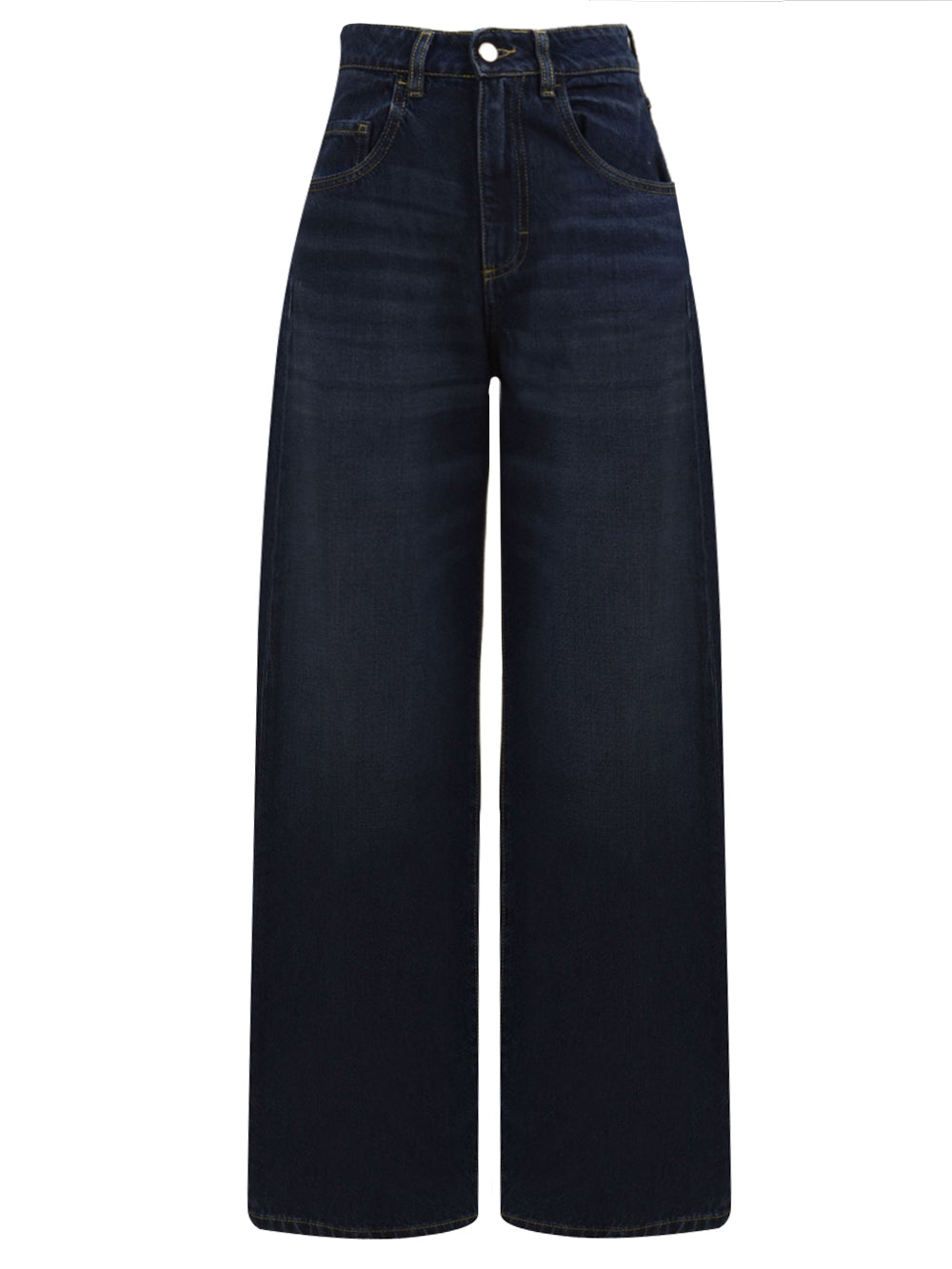 Jeans Poppy ICON DENIM LOS ANGELES Donna - Blue