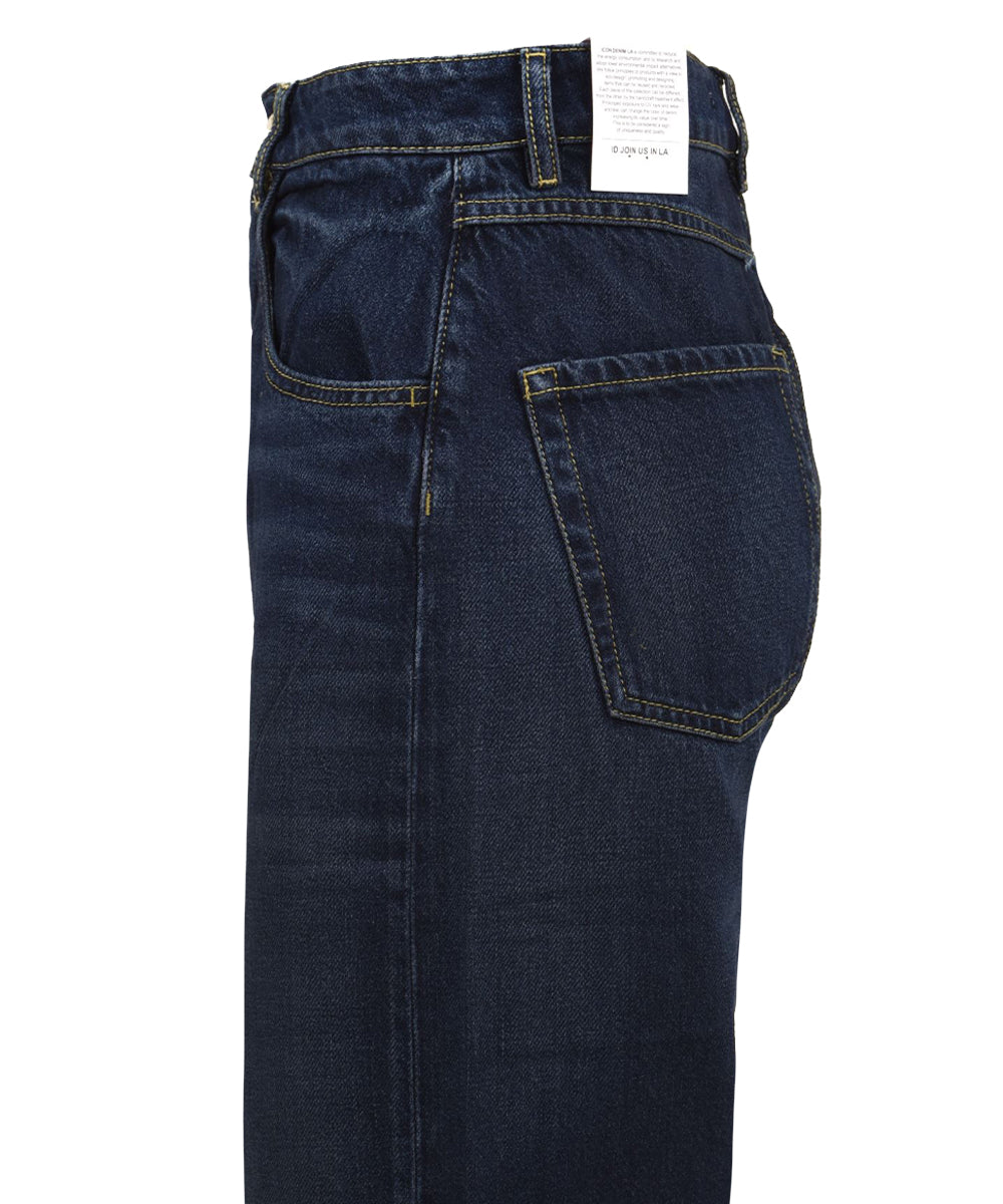 Jeans Poppy ICON DENIM LOS ANGELES Donna - Blue