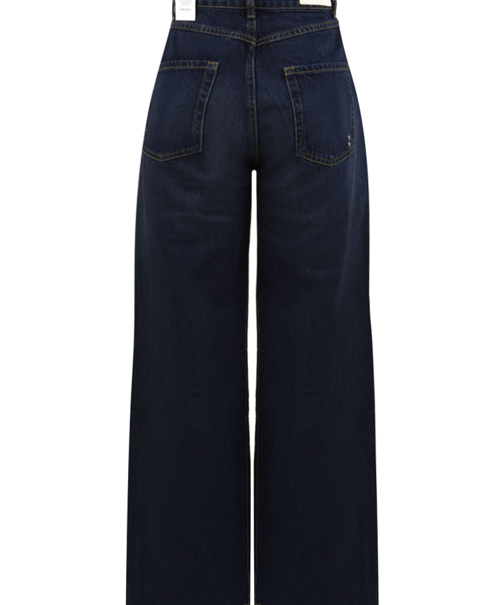Jeans Poppy ICON DENIM LOS ANGELES Donna - Blue