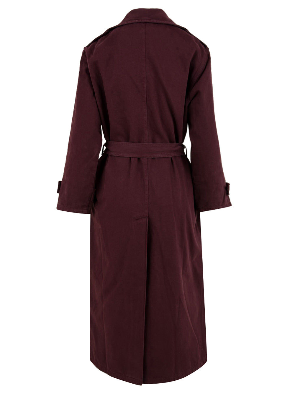 Cappotto Snow ICON DENIM LOS ANGELES Donna - Rosso