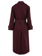 Cappotto Snow ICON DENIM LOS ANGELES Donna - Rosso