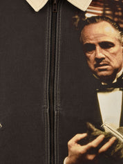 Giubbotto The Godfather: Vito Ally IUTER Uomo - Bianco