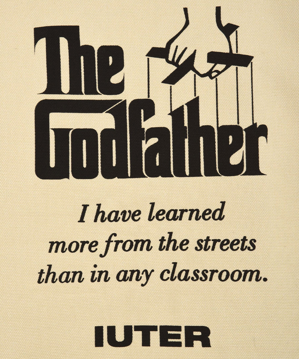 Giubbotto The Godfather: Vito Ally IUTER Uomo - Bianco