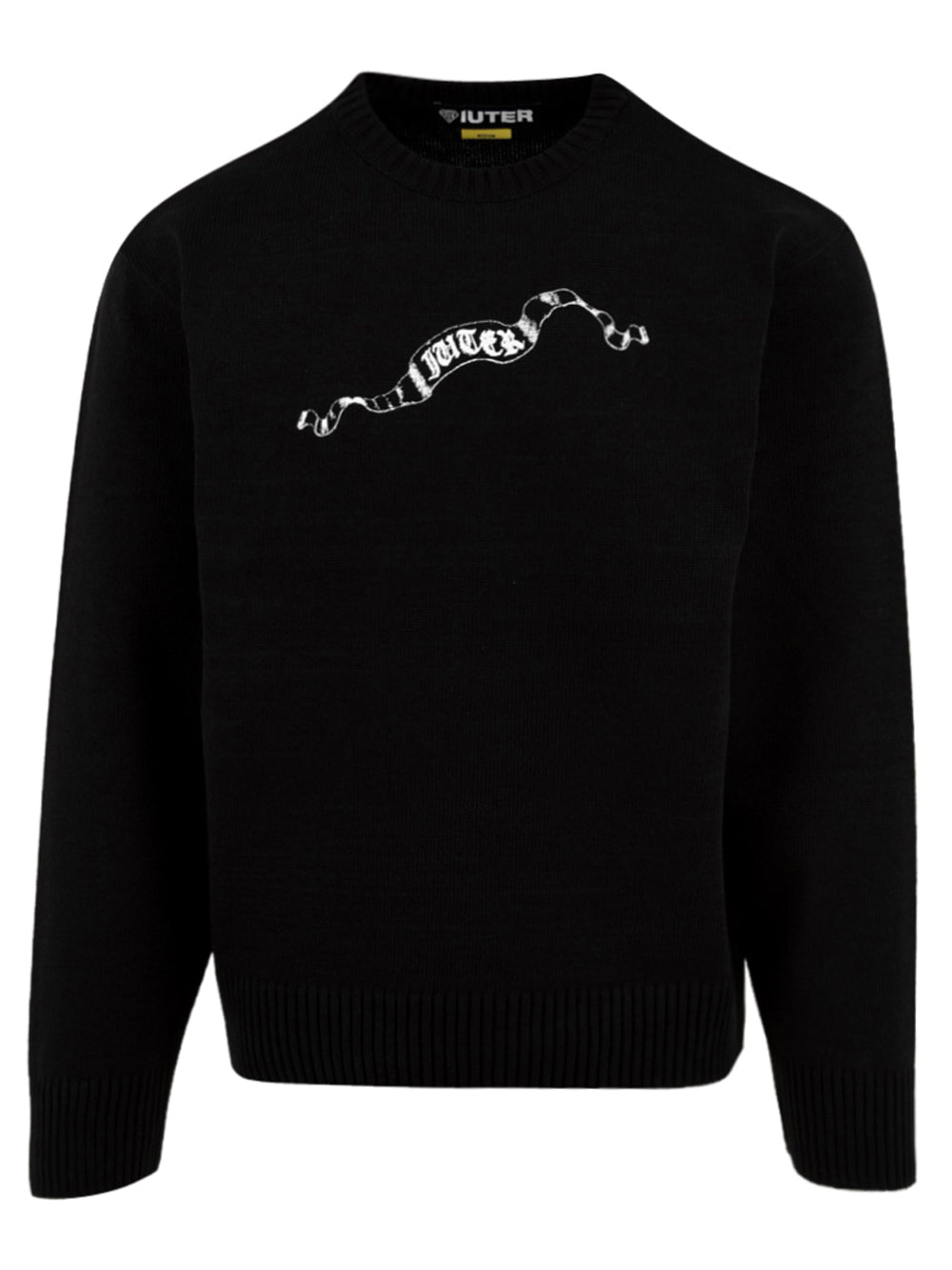 Maglione Paradise IUTER Uomo - Nero