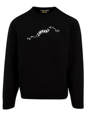 Maglione Paradise IUTER Uomo - Nero