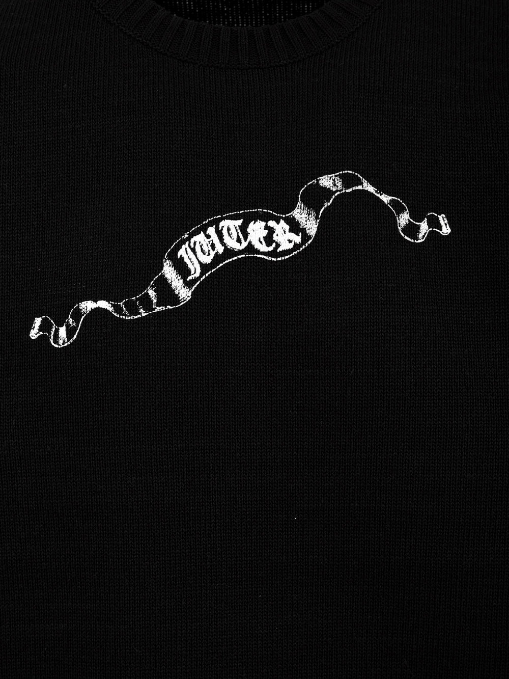 Maglione Paradise IUTER Uomo - Nero