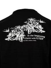 Maglione Paradise IUTER Uomo - Nero