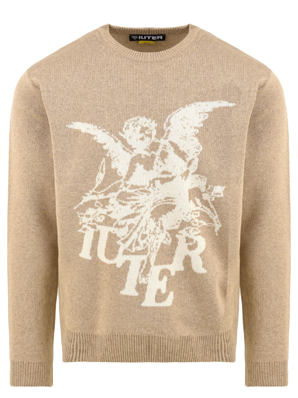Maglione Angel IUTER Uomo - Beige