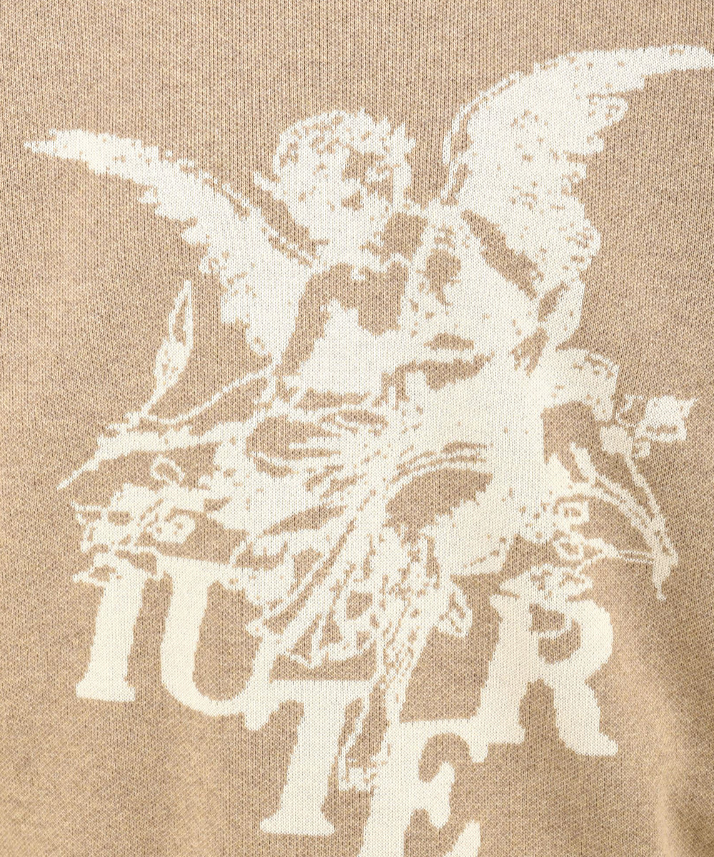 Maglione Angel IUTER Uomo - Beige