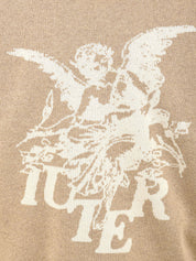 Maglione Angel IUTER Uomo - Beige
