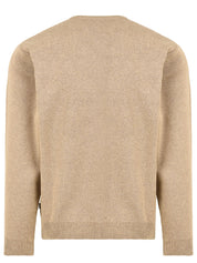 Maglione Angel IUTER Uomo - Beige