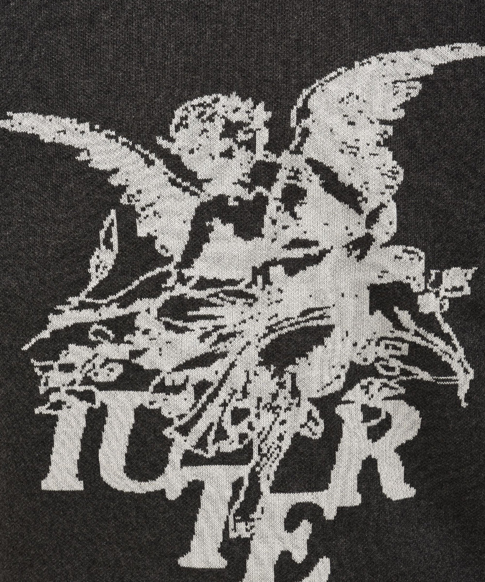 Maglione Angel IUTER Uomo - Grigio