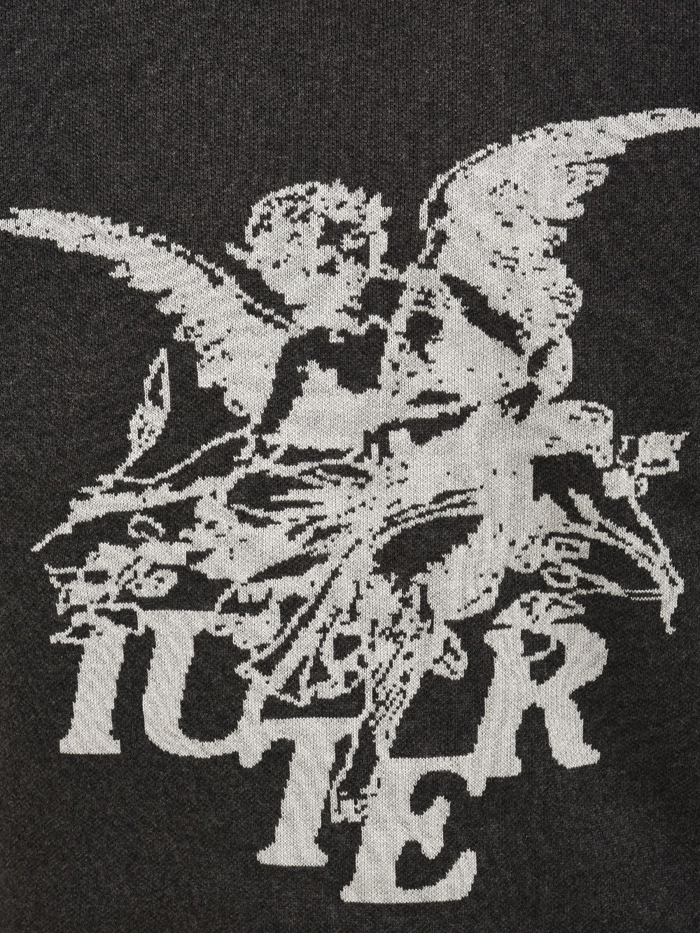 Maglione Angel IUTER Uomo - Grigio