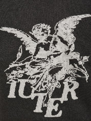 Maglione Angel IUTER Uomo - Grigio