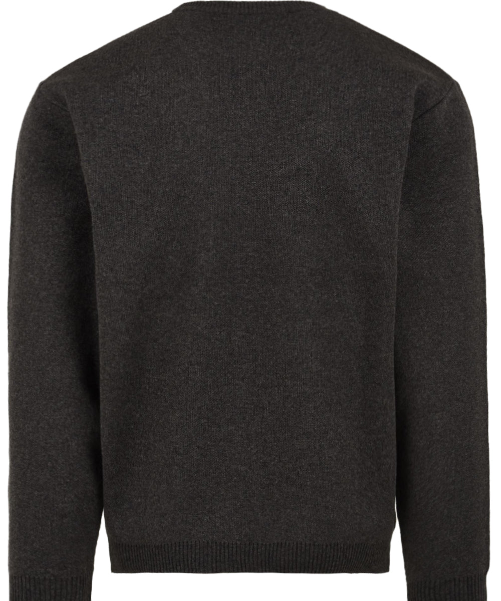 Maglione Angel IUTER Uomo - Grigio