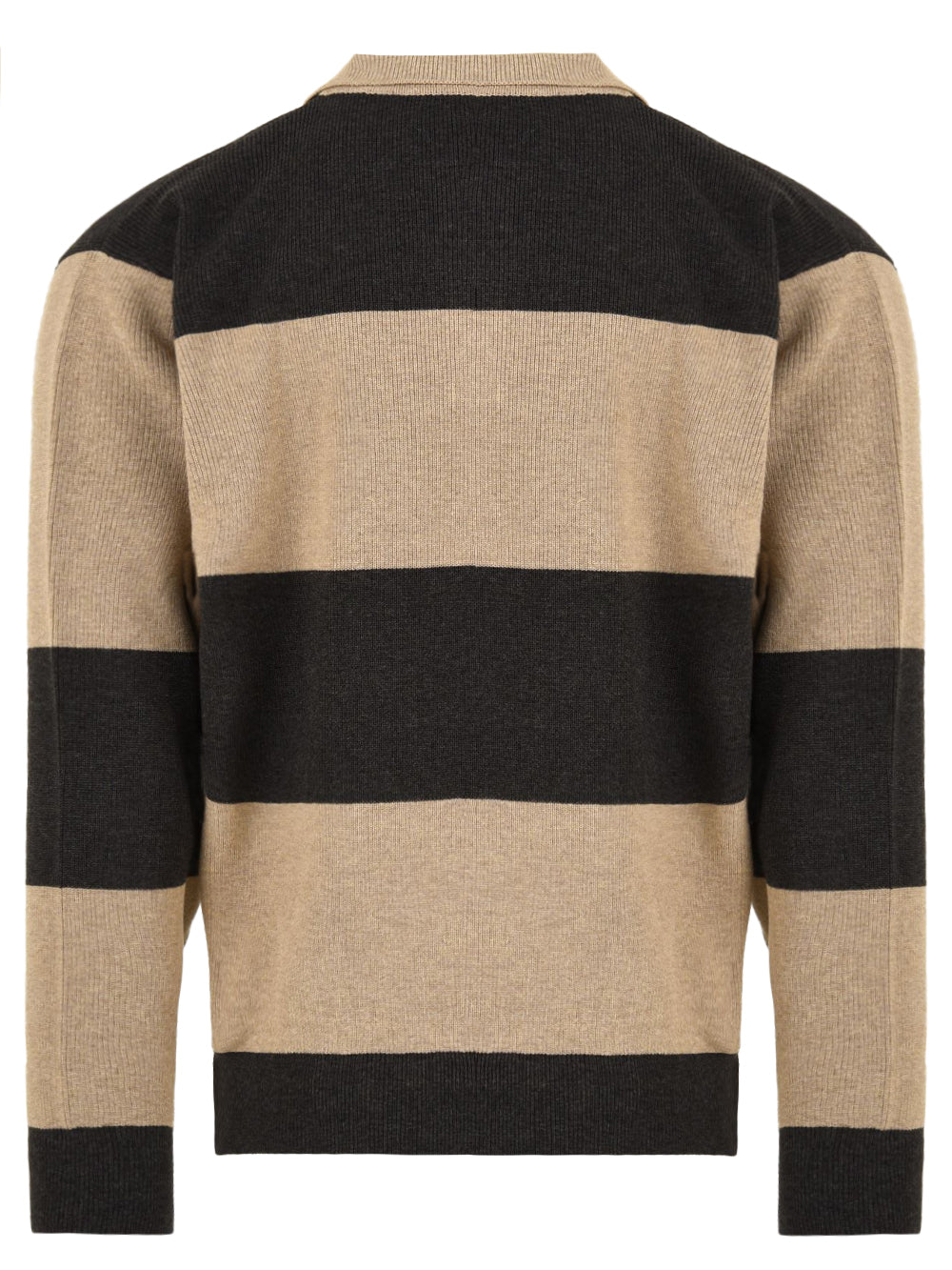 Polo manica lunga Souls IUTER Uomo - Beige